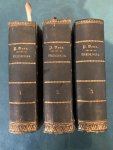 Dens, Pierre - Tractatus selectus de Deo uno et trino et cetera in drie delen ingebonden Dens, Pierre - Tractatus selectus de Deo uno et trino et cetera in drie delen ingebonden