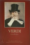 Julian Budden 41889 - Verdi The Master Musicians Series Edited by Stanley Sadie