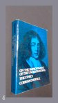 Benedictus de Spinoza - On the improvement of the understanding - The ethics - Correspondence