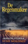 Moloney, Susie - De Regenmaker