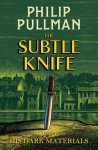 Philip Pullman 42442 - The Subtle Knife His Dark Materials Volume Two