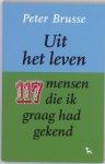 P. Brusse - Uit het leven