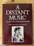 Mansfield Thomson, John - A distant music, The life & Times of Alfred Hill 1870-1960