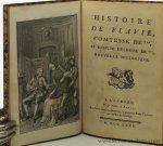 (Anonym) - Histoire de Flavie, comtesse de***, et ensuite duchesse de****, nouvelle historique.