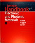 Safa Kasap, Peter Capper - Springer Handbook of Electronic and Photonic Materials With additional CD-Rom