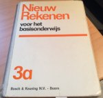 Heuvel, Hermien vd e.a. - Nieuw rekenen voor het Basisonderwijs 3a