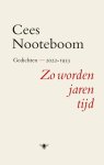 Cees Nooteboom - (1) Zo Worden Jaren Tijd