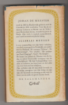 Meester, Johan de - Allerlei mensen