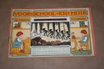 Anna Sutorius & B. Midderigh-Bokhorst - Voor school en huis -- Van 3 kaboutertjes