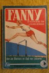 Blankers, Jan en van Leeuwen, Aad - Fanny, de geschiedenis van 4 gouden medailles