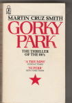 Cruz Smith, Martin - Gorky Park