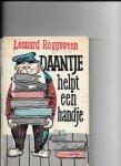 Roggeveen, Leonard - Daantje helpt een handje
