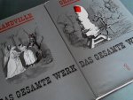Grandville - Das gesamte werk - 2 vols Grandville - Das gesamte werk - 2 vols