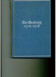 Wolfslast, Wilhelm - Der Seekrieg 1914 - 1918