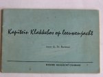 Rotman, G.Th. - Kapitein Klakkebos op leeuwenjacht