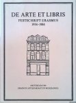 Horodish, Abraham - De Arte et Libris. Festschrift Erasmus 1934-1984