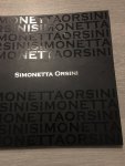  - Simonetta orsini