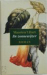 Maarten 'T Hart 10799 - De zonnewijzer Roman