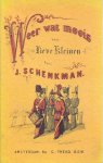 Schenkman, J. - Weer wat moois voor lieve kleinen