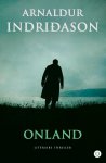 Arnaldur Indridason 19203 - Onland