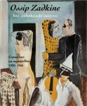 Maarten Jager, Gemeentemuseum de Wieger - Ossip Zadkine Het onbekende oeuvre. Gouaches en aquarellen 1920-1966
