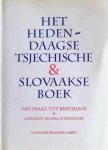 Jean Marie Horemans, Helga Turková, Jan Rubeš, Koninklijke Bibliotheek Albert I (Brussel) - Het hedendaagse Tsjechische & Slovaakse boek  Van Praag tot Bratislava
