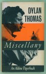 Thomas, Dylan - Miscellany
