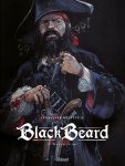 Jean-Yves Delitte - Blackbeard Hc01. knoop ze op!