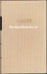 Hauff, Wilhelm - Hauffs Werke 1