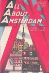 Luger, Johan & G.H. Wallagh - All ABout Amsterdam: Official Guide