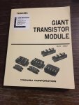 Toshiba - Gigant transistor module