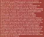 Kuindersma, Hendrik (Henk) - Godsdienstige communicatie met kinderen door symbooltaal : in gesprek met de Duitse symbooldidactici Halbfas, Baudler en Biehl op zoek naar een aanpak van de godsdienstige communicatie in de protestants-christelijke basisschool
