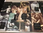 French, N. - Serie boeken (13) van Nicci French; de verborgen glimlach, het veilige huis, De rode kamer, bezeten van mij, medeplichtig, onderhuids, tot het voorbij is, De bewoonde wereld, Het geheugenspel, Wat te doen als iemand sterft, Vang me als ik val