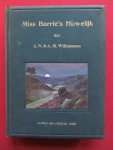 Williamson, C.N. & A.M. - MISS BARRIE'S HUWELIJK