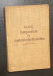 Born, P. - Compendium der Anatomie : ein Repertitorium der Anatomie, Histologie und Entrwicklungsgeschichte