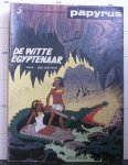 de Gieter - Papyrus wonderbare avonturen - 5 - de witte Egyptenaar