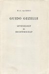 W.G. van Senus - GUIDO  GEZELLE  ( Levensloop  en  dichterschap)