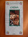 Passmore Jacki - China   (Oosters culinair)