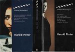 Pinter, Harold - Collectes Screenplays 1, 2 & 3