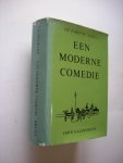 Galsworthy, John / Michon, G., bew. / Bruna, Dick, omslag - Een moderne comedie. De Forsyte sage 2 (vanaf 1922)