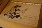 Schmidt A.M.G. - Sprookjes kalenderboek 1964