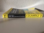 Bluttman, Ken - Microsoft Office Excel 2007 Formulas and Functions for Dummies