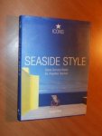 Saeks, Diane Dorrans - Seaside Style. Living on the Beach. Interiors, details