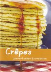 Zwaan, Nelly de - Crêpes. Pannenkoeken & omeletten