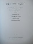 Hoefelmayr, Karl - Meditationen