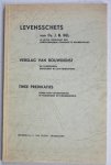 Bel, Ds. J.B. - Levensschets van Ds. J.B. Bel. In leven Predikant der Gereformeerde Gemeente te Krabbendijke. Verslag van rouwdienst en toespraken gehouden bij zijn begrafenis. Twee predikaties door hem uitgesproken te Vlissingen en Krabbendijke.