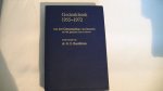 Baardman, G.E. - gedenkboek 1955-1972, Van het genootschap van leraren aan Ned. Gymnasia, lycea en athenea opgericht in 1830