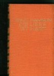 Hamsun, Knut. - Die Liebe ist hart