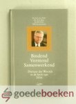 Aalst, ds. A.A. Egas, W. B. Kranendonk en dr. W. Fieret, ds. G.J. van - Bindend Vormend Samenwerkend --- Dienaar des Woords in de kerk van 2016