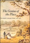 Dixon Hunt, John / John / Willis, Peter (red.) - The Genius of the Place. The English Landscape Garden 1620-1820